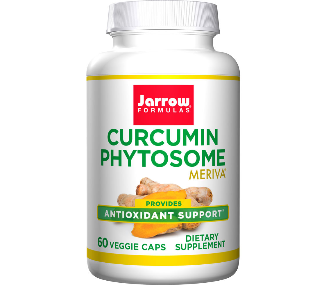 Curcumin Phytosome 60 120 Capsules Curcuma Longa