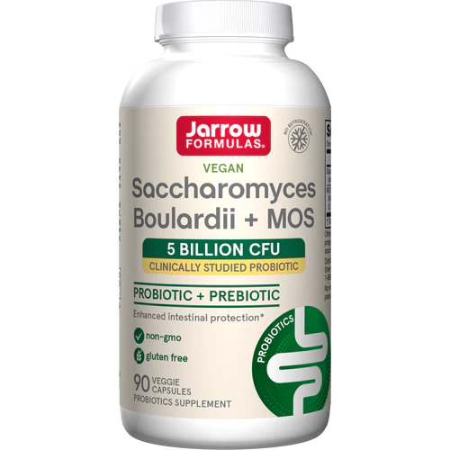 GiSol Saccharomyces Boulardii - for acute candid & yeast overgrowth