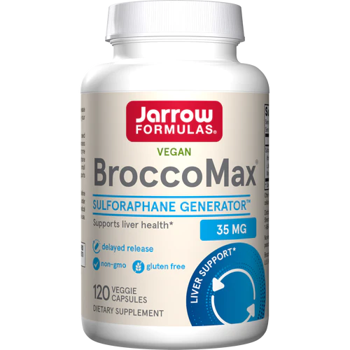 Broccomax Delayed Release 60120 Capsules Broccoli Extract With