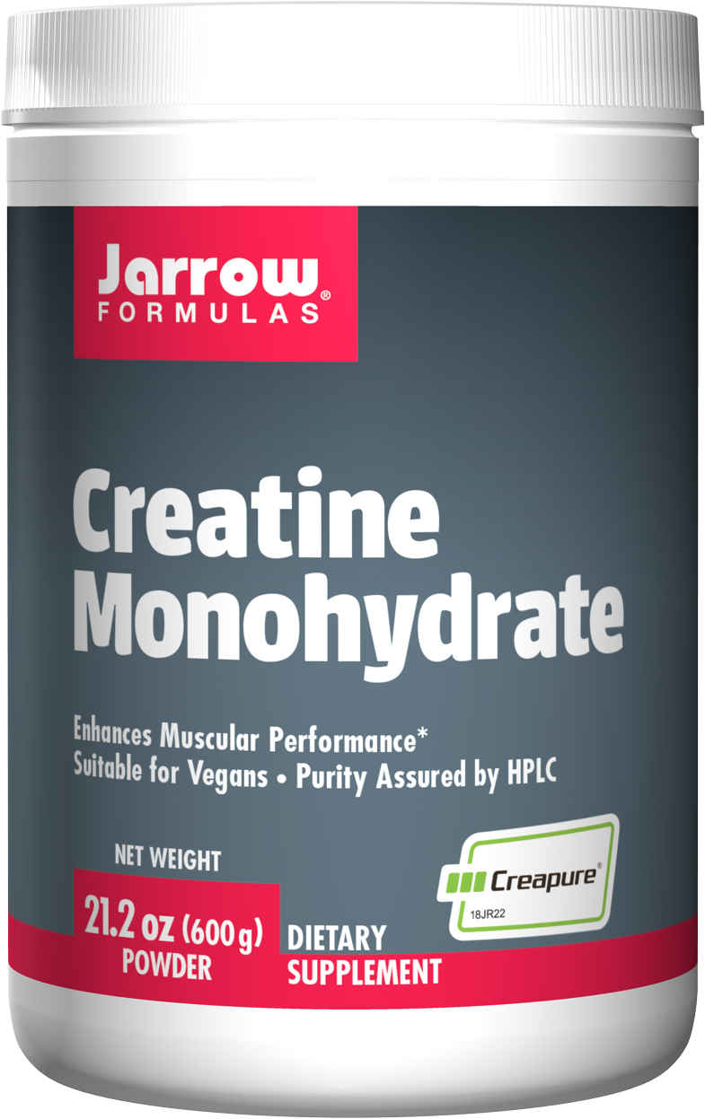 Creatine Monohydrate powder 600g | Jarrow Formulas