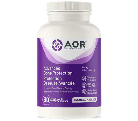 Buy Advanced Bone Protection 30 capsules AOR | PasioOnline