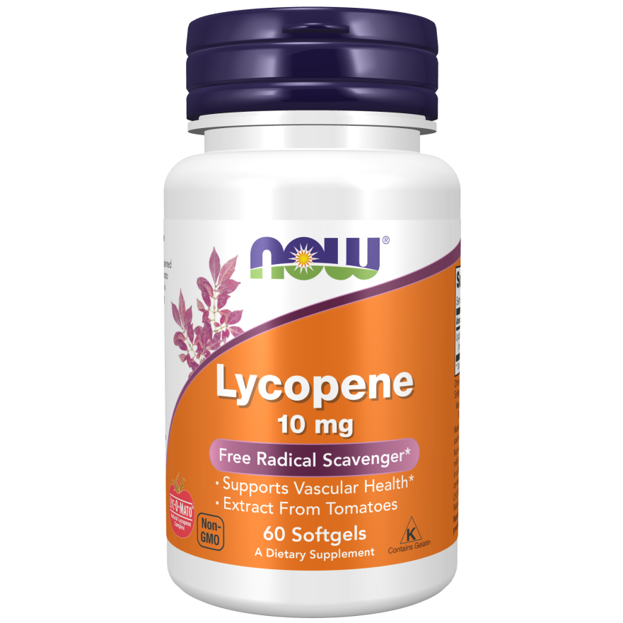 Lycopene and mood enhancement